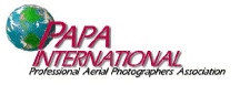 PAPA International - Professional Aerial Photographer's Association